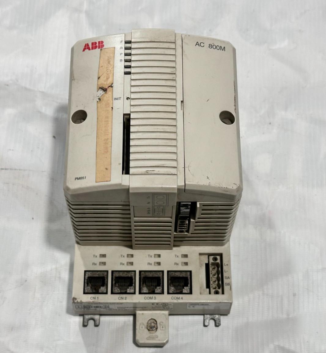 AC 800M CONTROL MODULE UNIT 3BSE018168R1