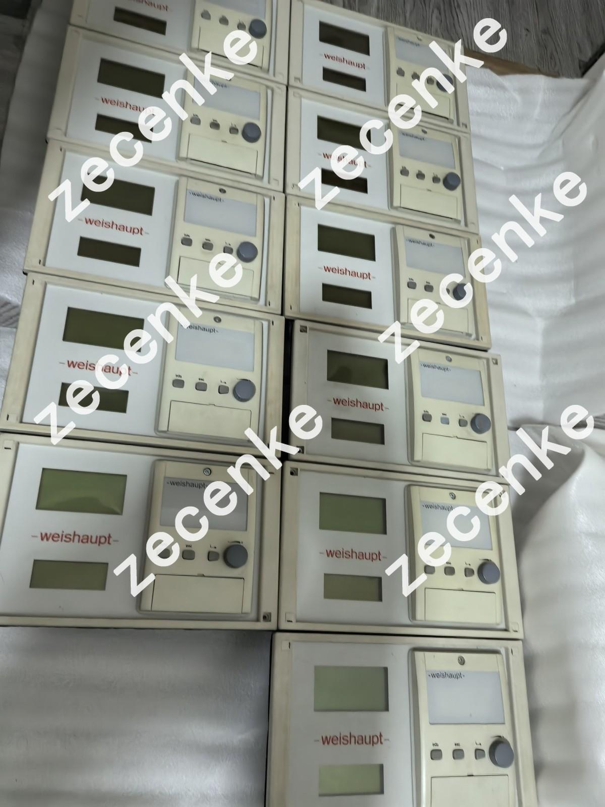 AZL52.00B1WH DISPLAY AND OPERATOR UNIT
