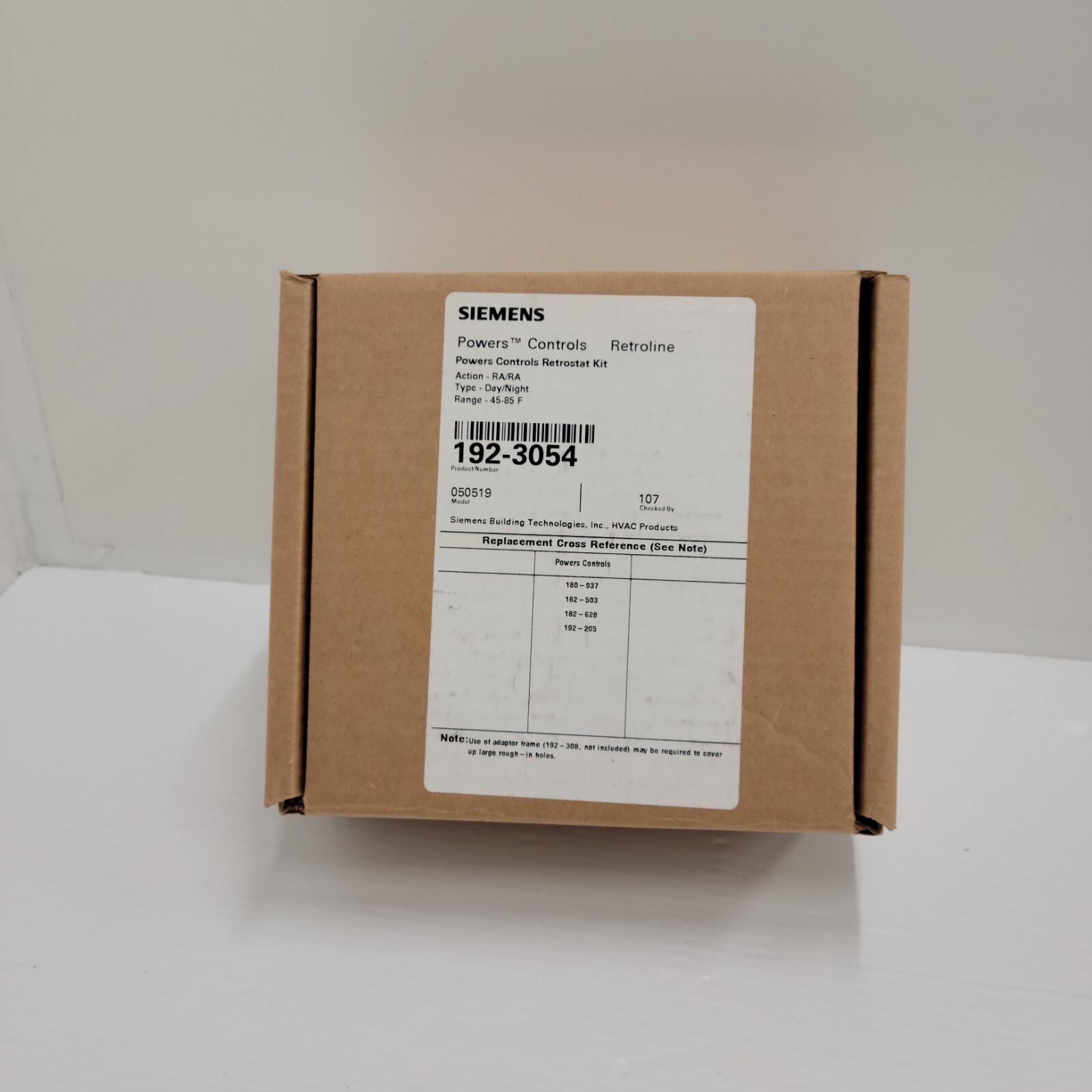 192-3054 Retrostat Kit Retroline