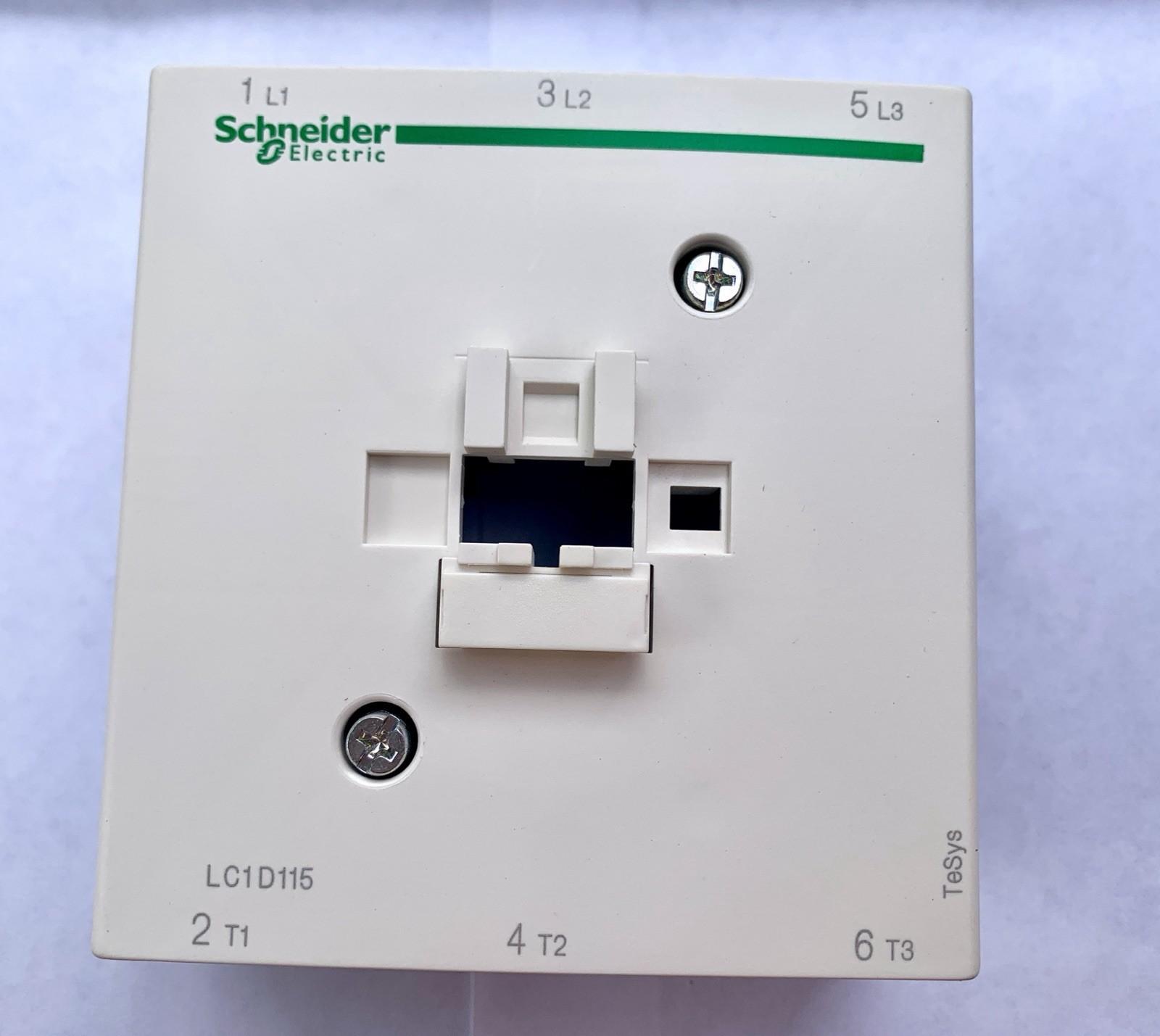 LC1D115 Contactor