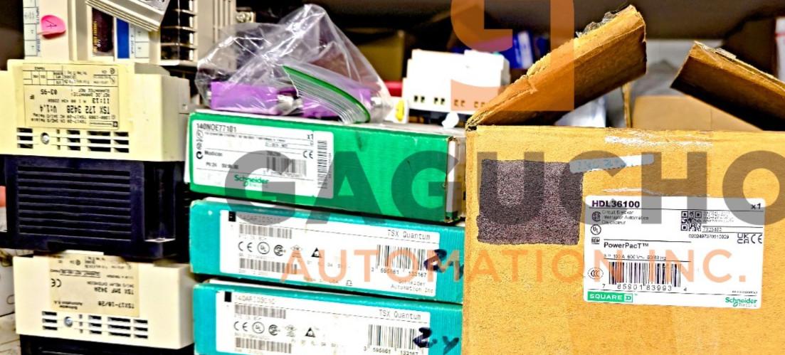 PLC Controller TSX 172 3428