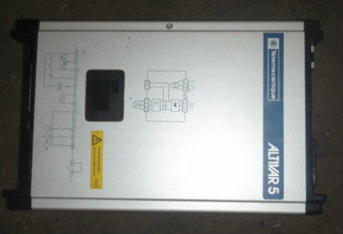 ATV45U22N Altivar Drive 10847300122-A09_2B 9051 072 149