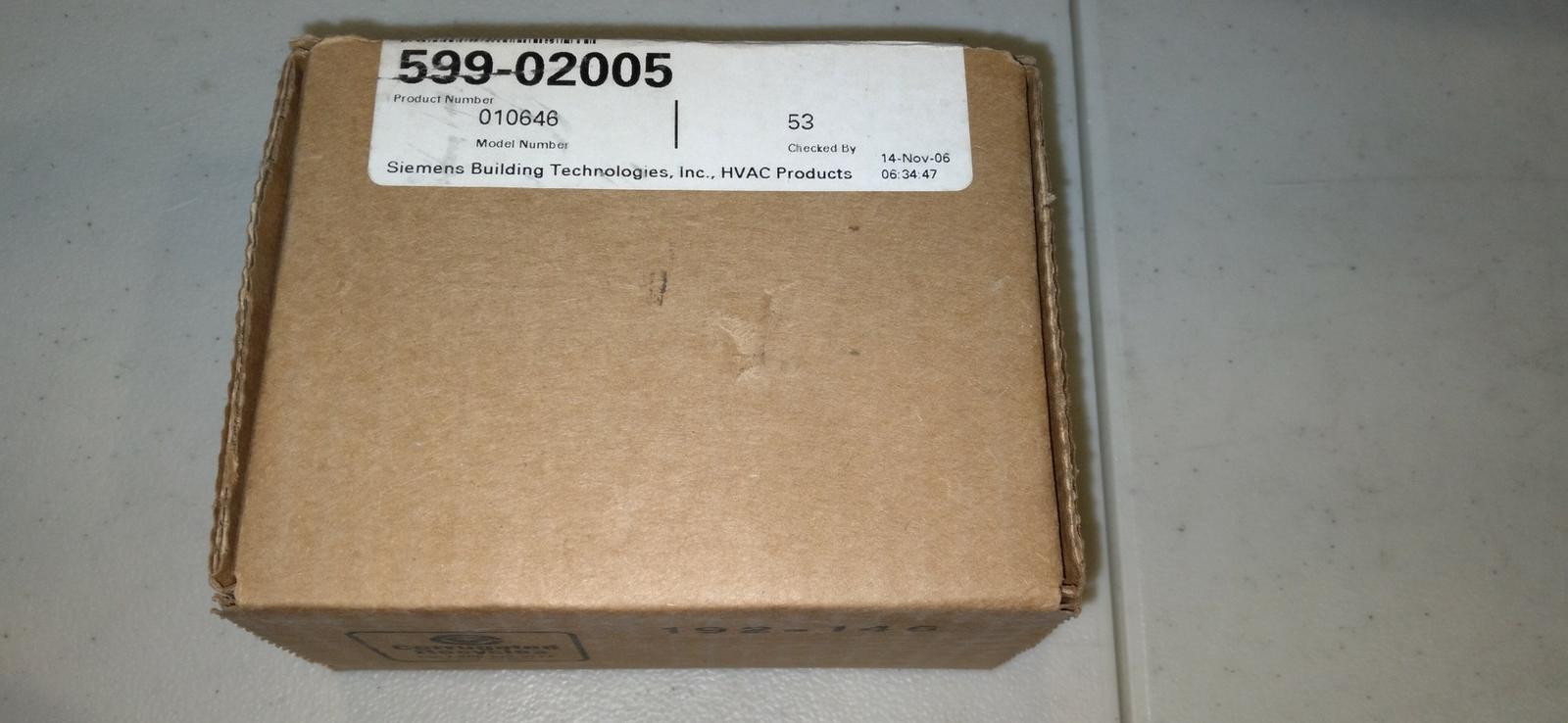 599-02005 VF 599 SERIES VALVE 1/2"ANSI 250CLASS 2WAY 1CV 10-15PSIG