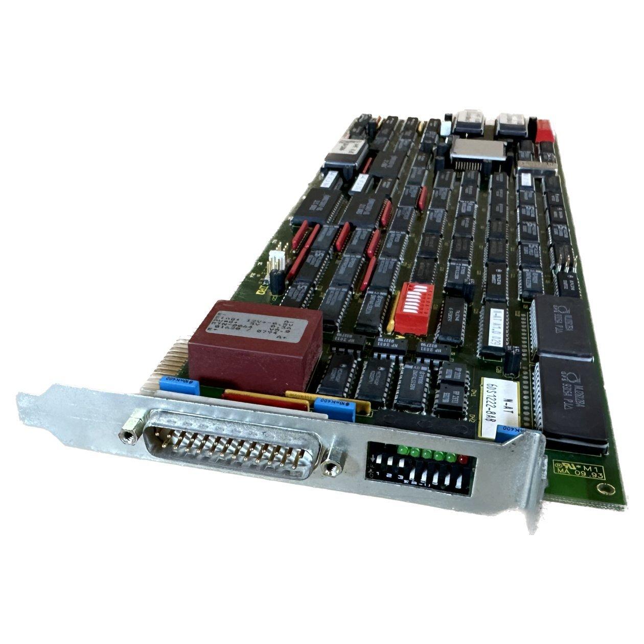 MJ595 industrial card 6DS1222-8AB