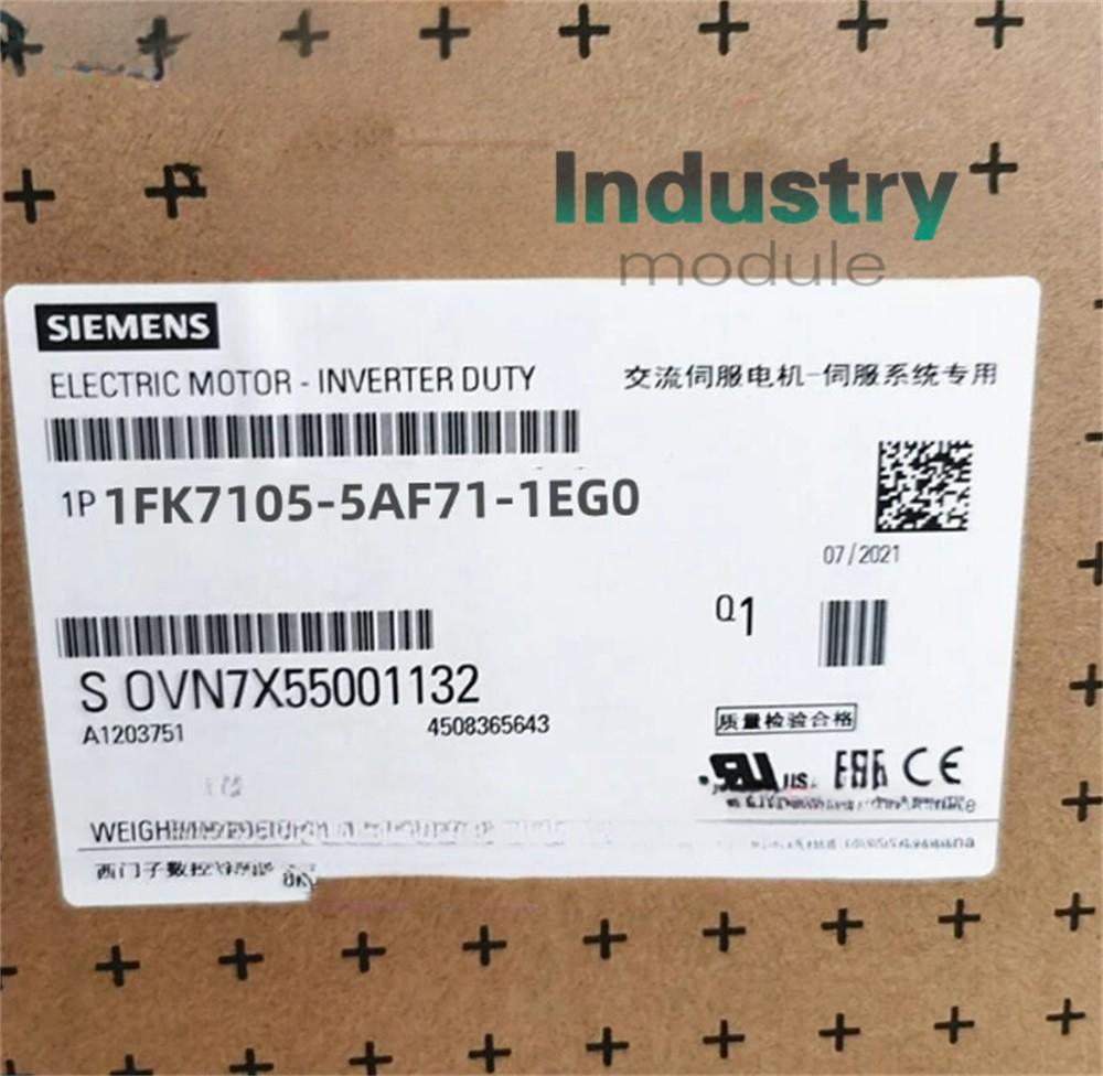 1FK7105-5AF71-1EG0 1FK7 105-5AF71-1EG0 In Box