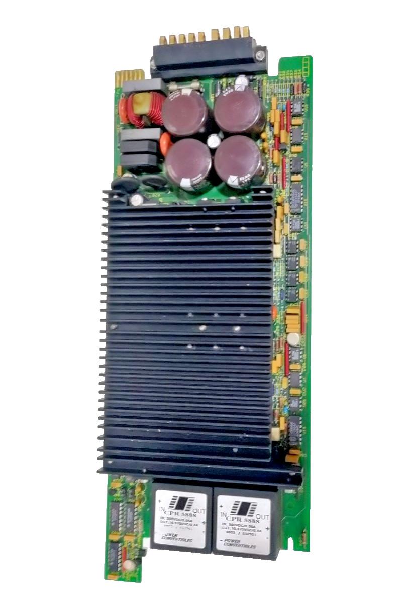 BAILEY INFI 90 IEPAS 02 Power Supply 120 VAC, 47-63 HZ 250VA pcb board