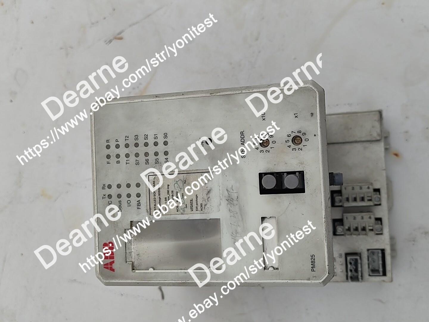 PM852 3BSE010796R1 Programmable controller