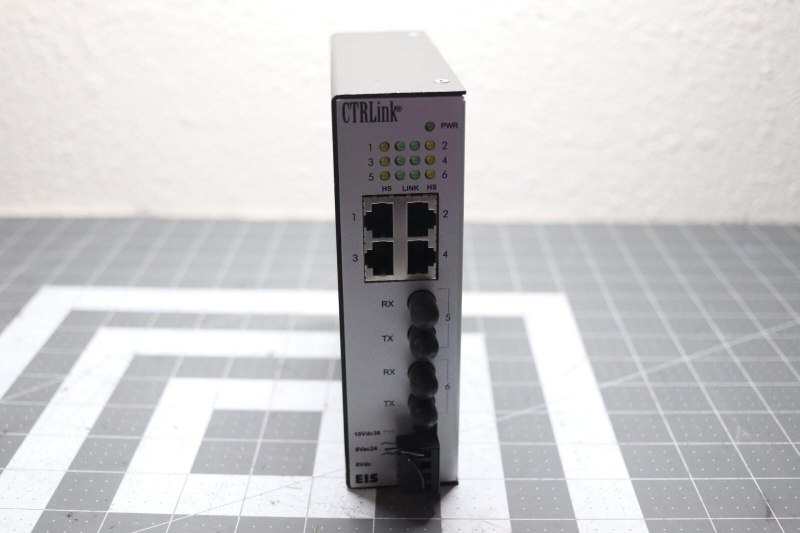 571-581 Insight Life Safety Ethernet Switch