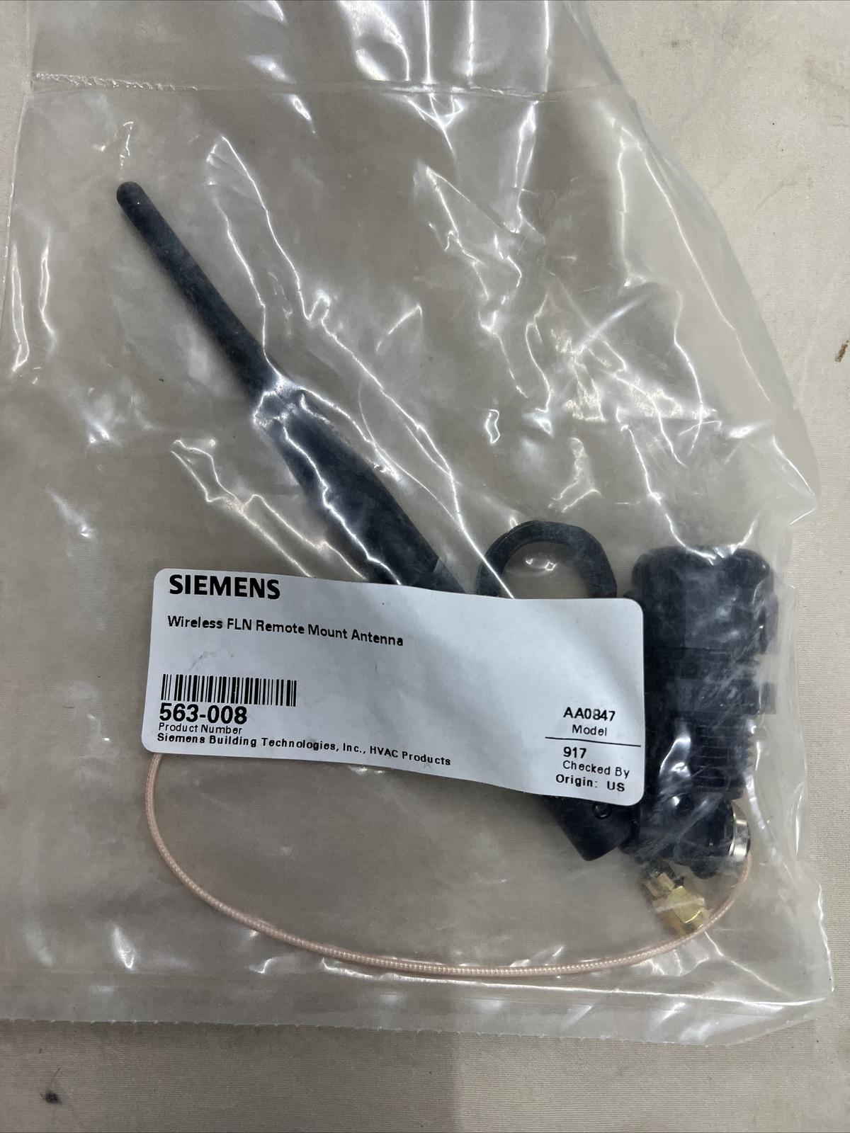 Wireless FLN Remote Mount Antenna 563-008 for 563-054 FLNX