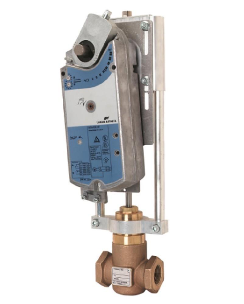 298-03188 2-Way 2" Flowrite Valve, Cv 40, Normally Closed, Equal Percent