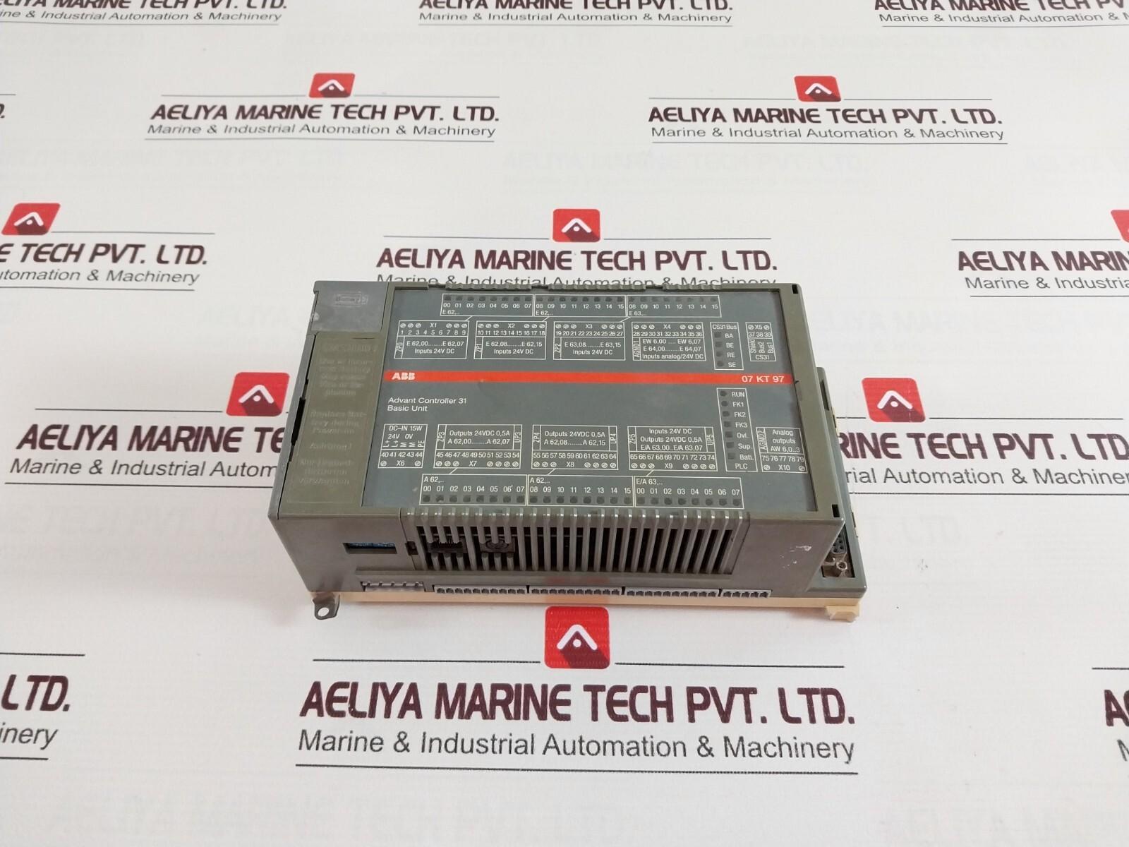 07KT97 H2、H3、GJR5253000R0270 controller