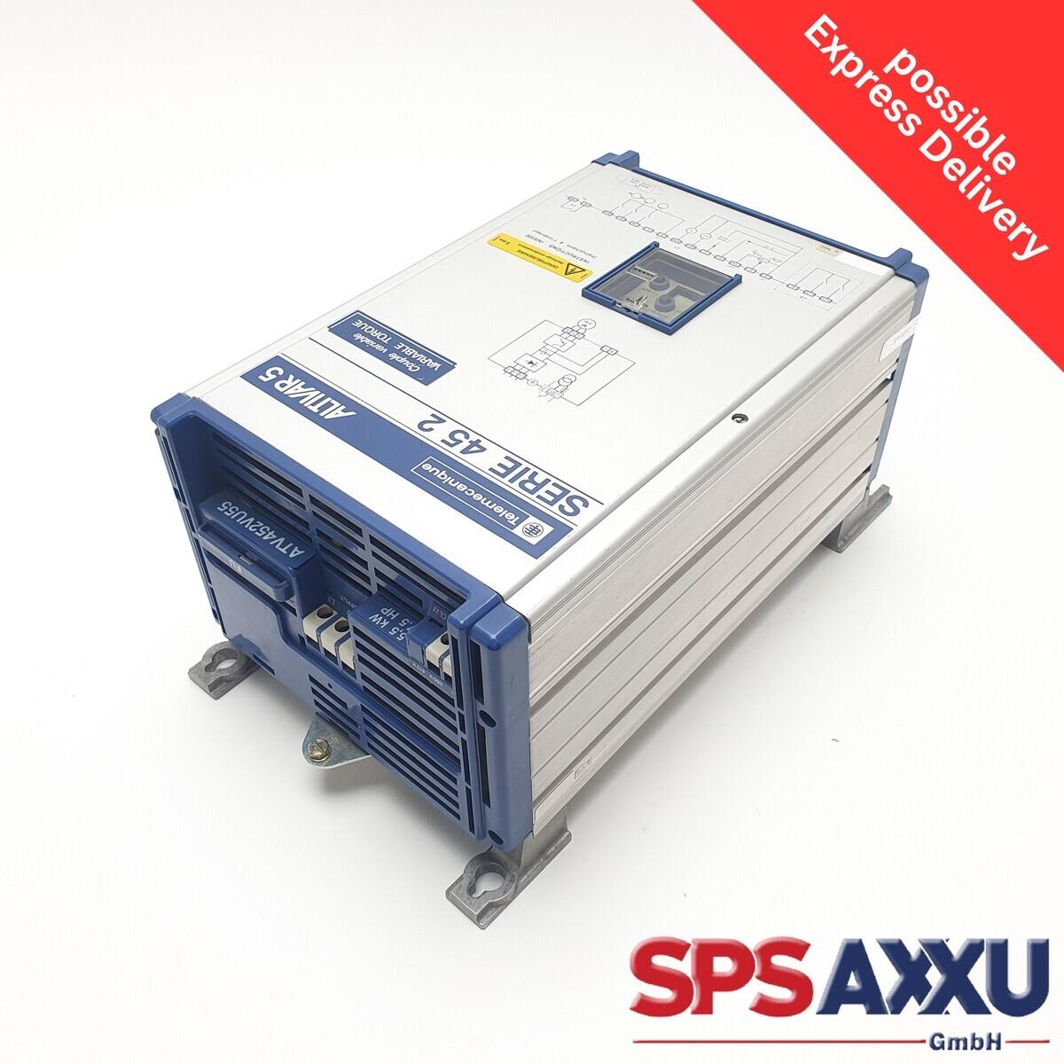 Altivar Series 45 ATV452VU55 Frequency Inverter