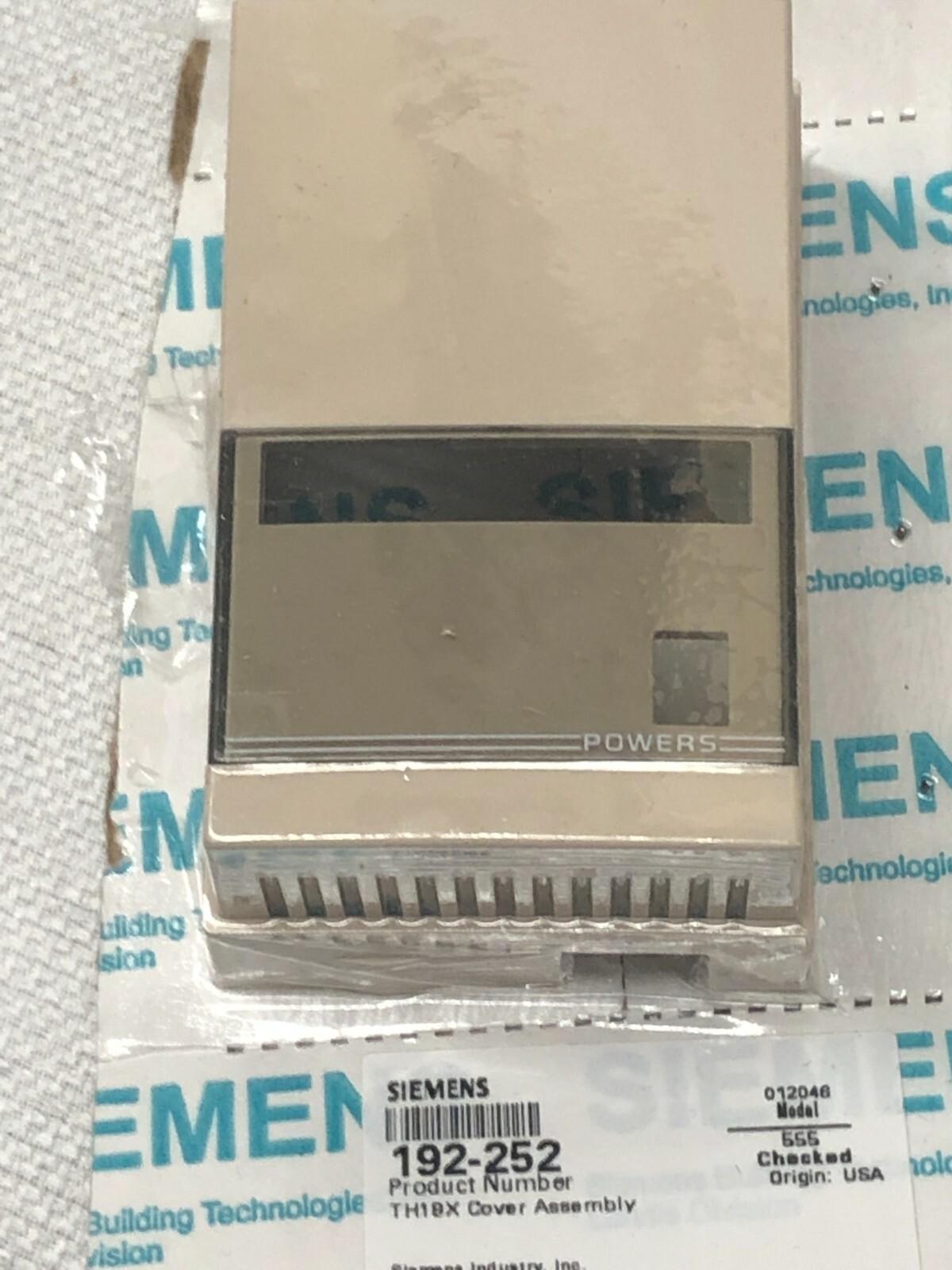 Powerstar Single Set Point Thermostat Cover Exposed Thermometer- 192-252