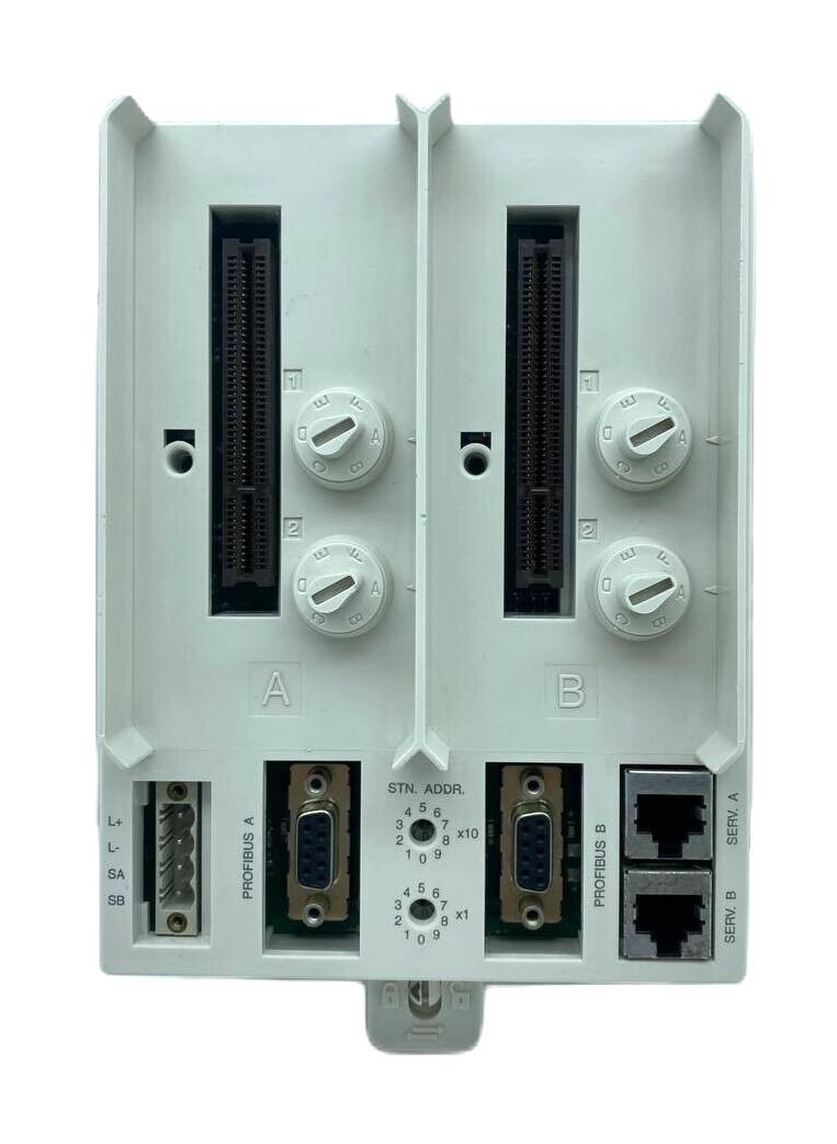 BROWN BOVERI ABB TU847 3BSE022462R1 MODULE TERMINATION UNIT