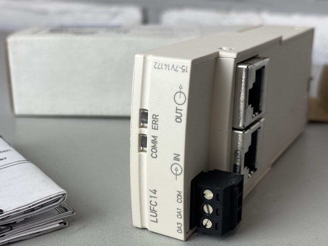 1Ps LUFC14 TeSys 041881 communication module