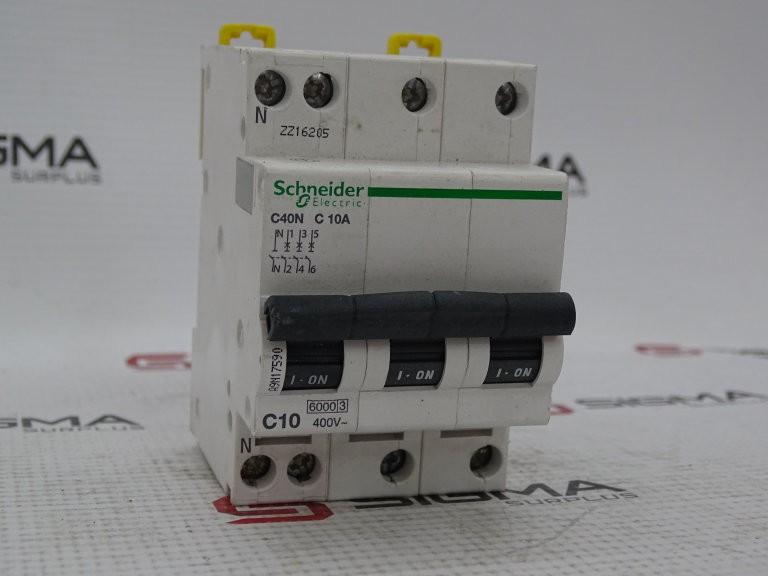 A9F89432 CIRCUIT BREAKER
