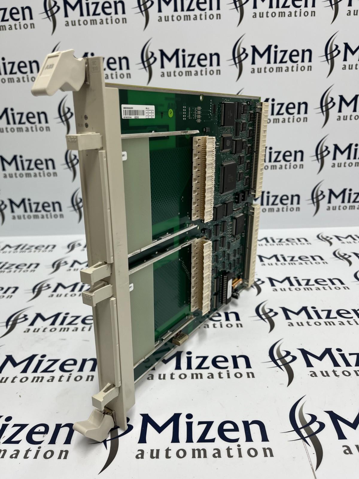 SC510 3BSE003832R1 Submodule Carrier