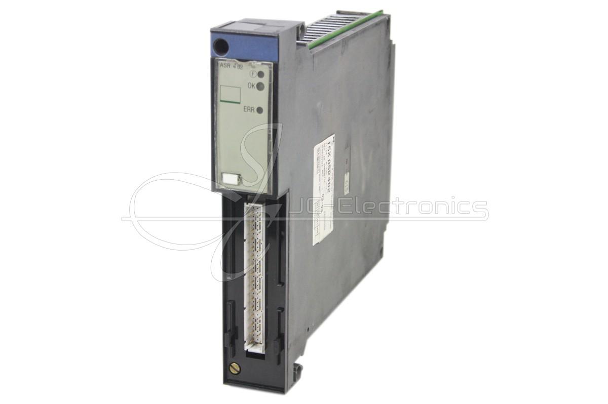 TSXASR402 TELEMECANIQUE TSX-ASR-402 MODULE