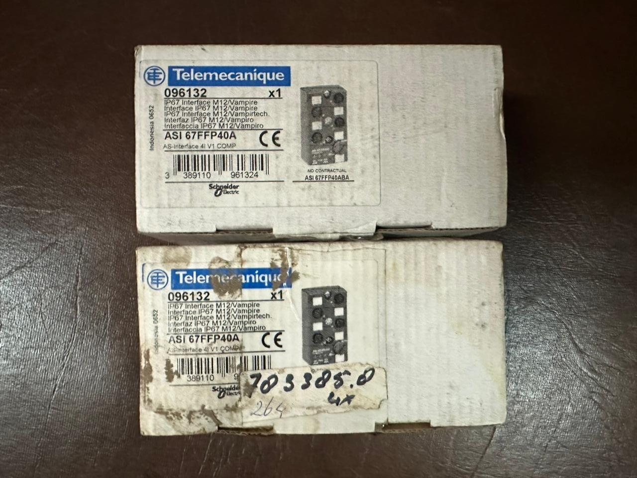 ASI 67FFP40A AS-Interface Original Box