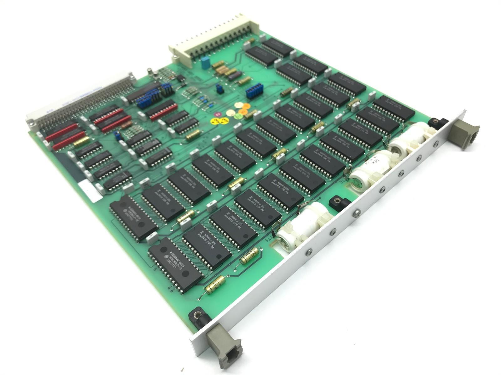 ABB DSMB127 Control Board DSMB 127