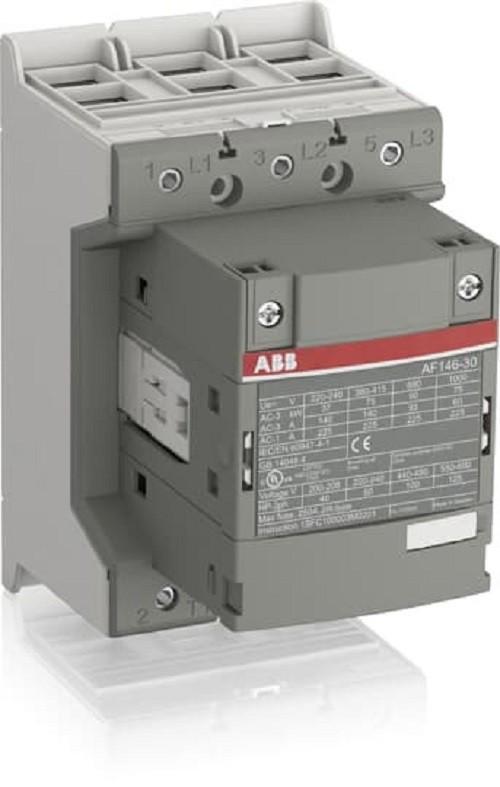 AF116-30-00-14 3-Pole Contactor 250-500VAC/DC Coil