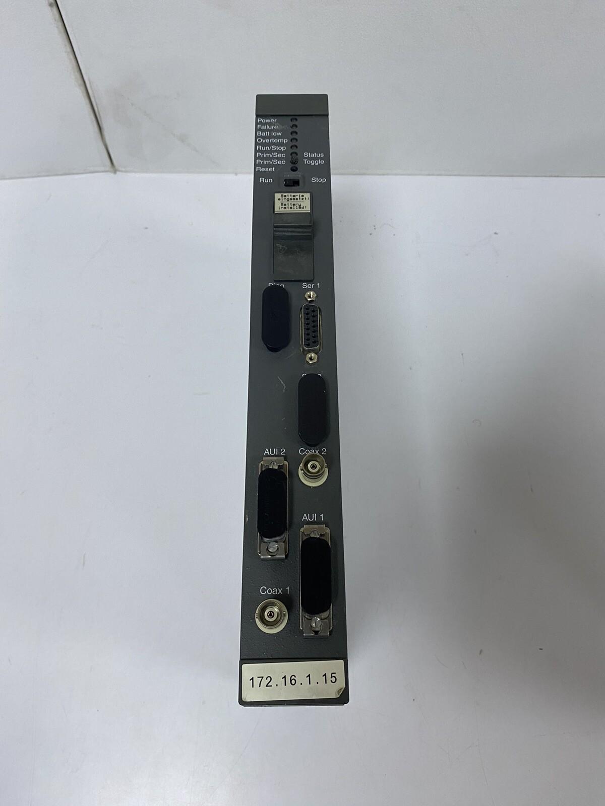 Freelance 2000 37211-0338701 Cpu DCP 10