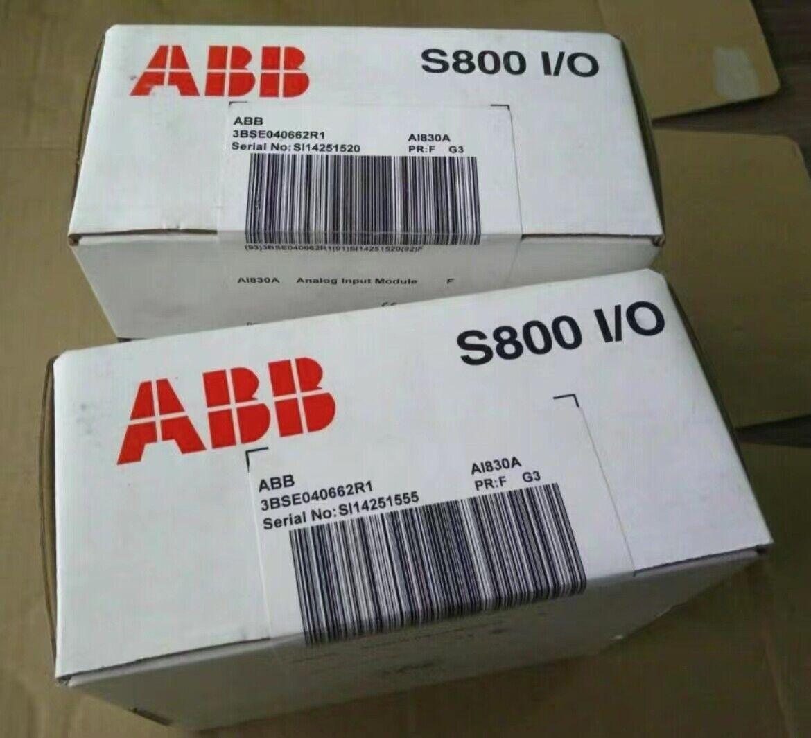 3BSE040662R1 AI830A MODULE PLC(Negotiating Price!)