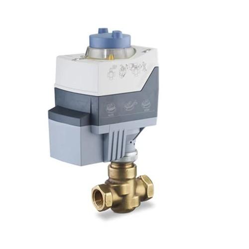 366-02037 2W N/O 1/2" Brass 1.6 ACT FxUM Valve