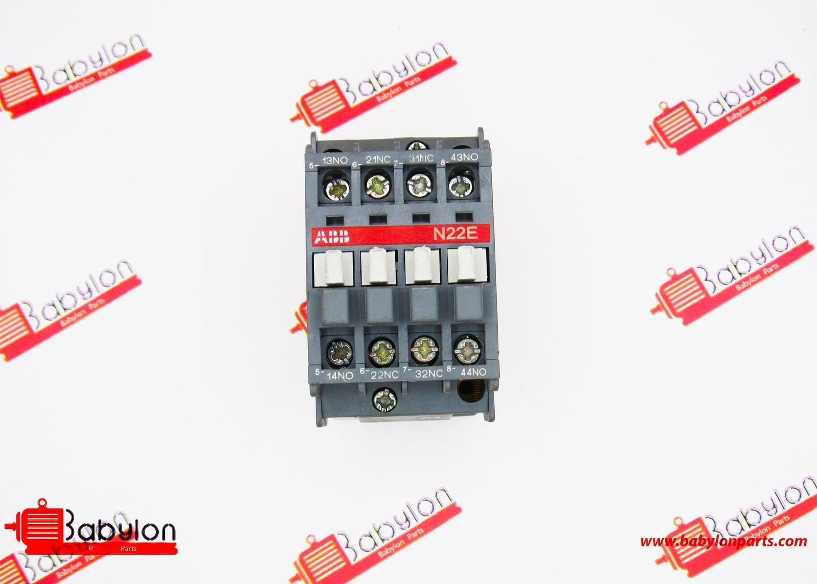 Contactor N22E-80