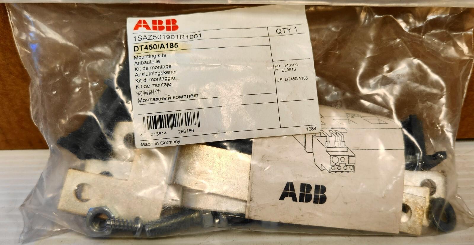 DT450/A185 Mounting Kit Busbar Kit
