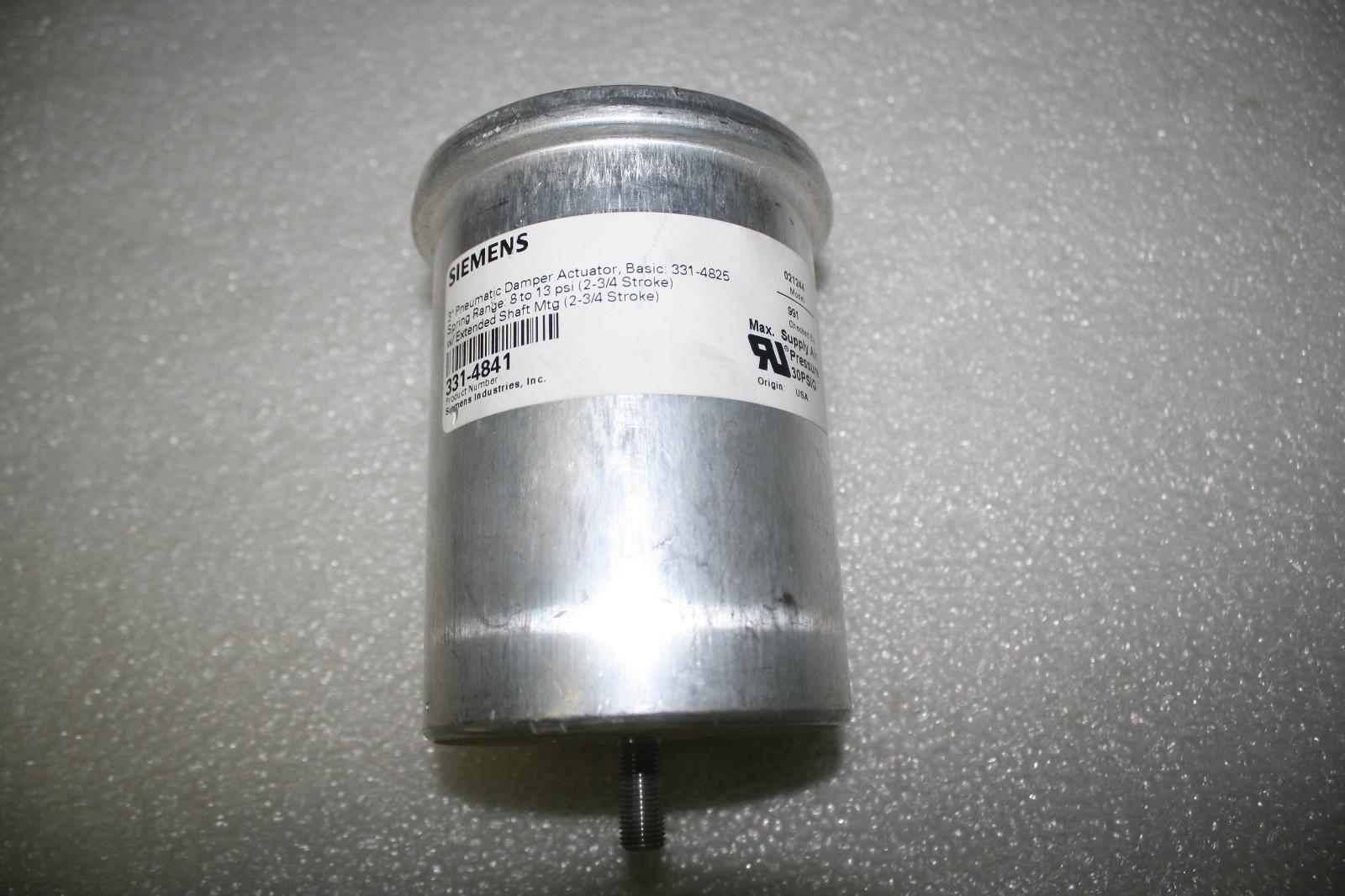 Pneumatic Actuator Damper Actuator 331-4841
