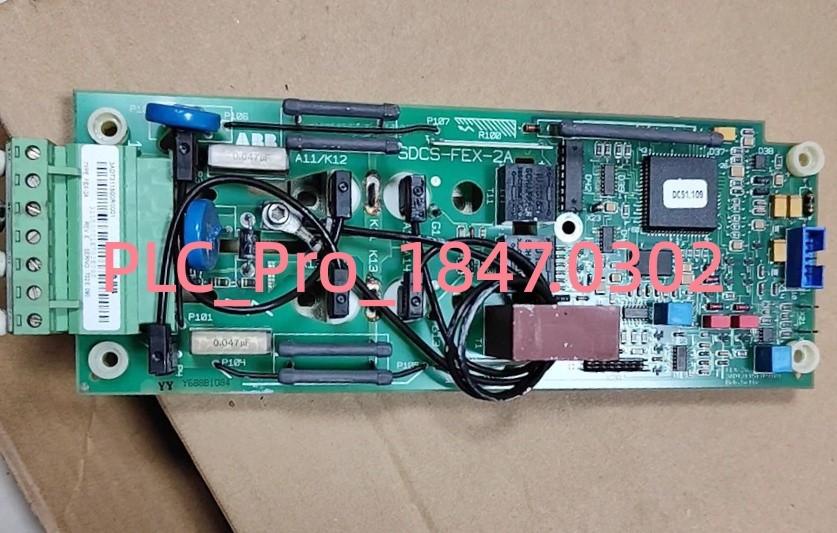 3ADT311500R1 DC governor