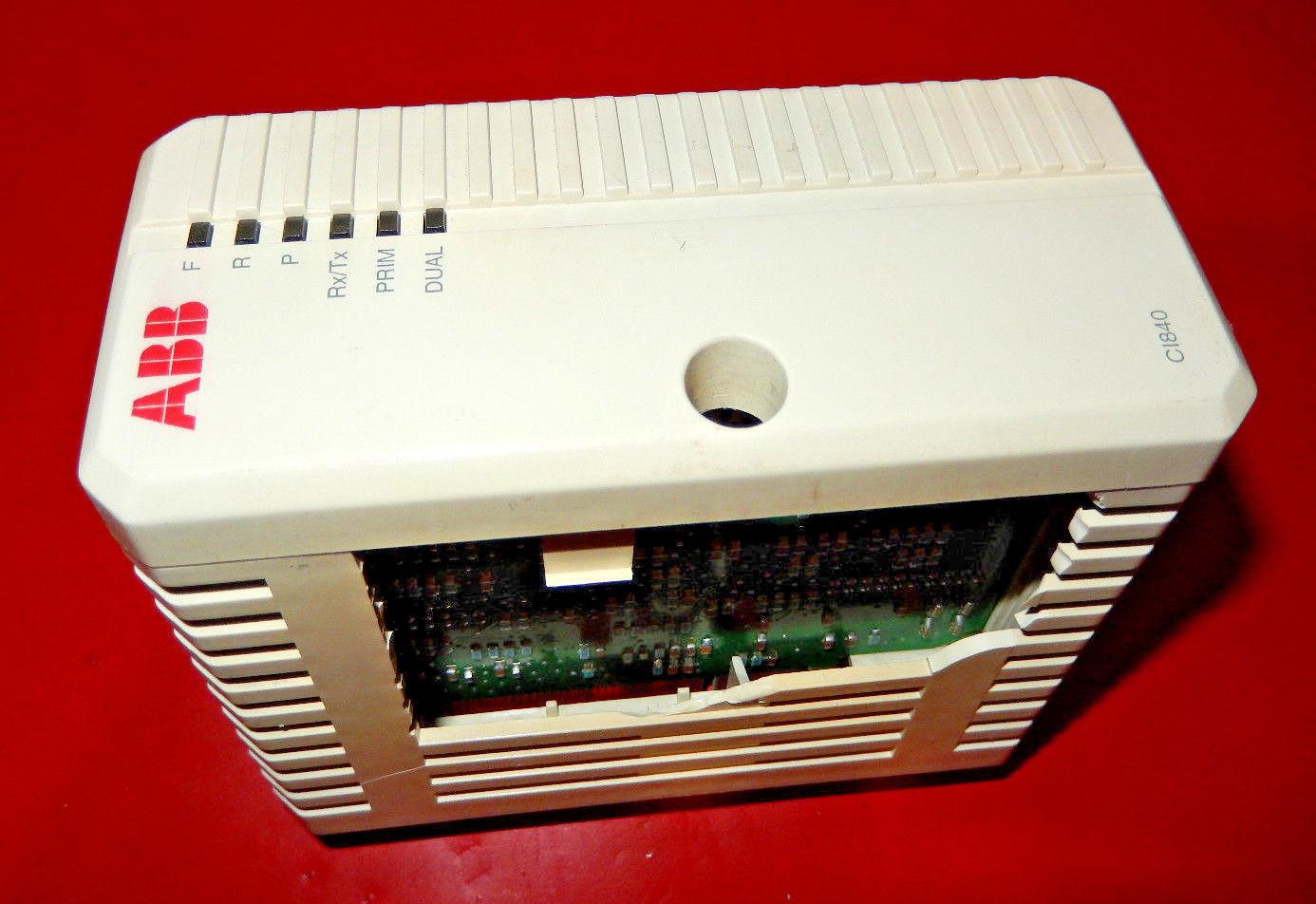 CI840, 3BSE022457R1 Faulty