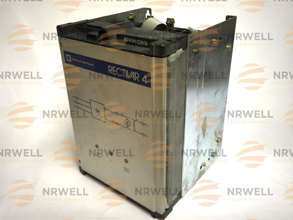 RTV541C18Q Telemecanique Rectivar DC Drive.