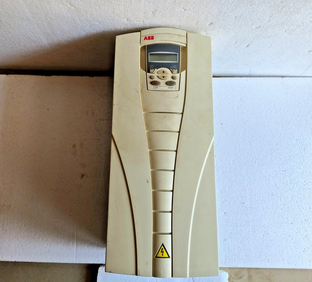 cx1PC Inverter ACS550-01-038A-4 Transmission 18.5KW