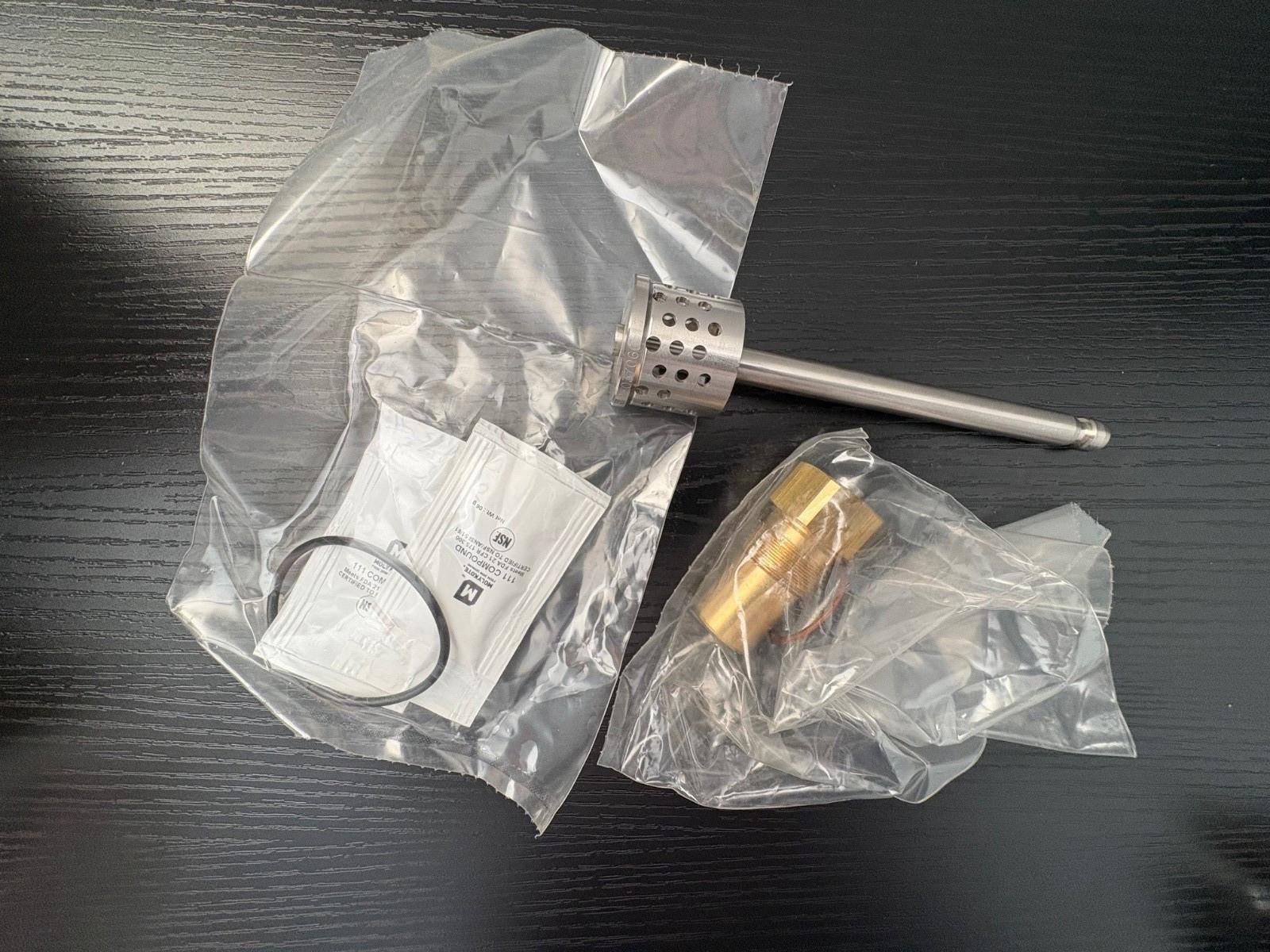 Powers Controls Service Kit 1-1/4" Stem Plug Assembly 599-03333
