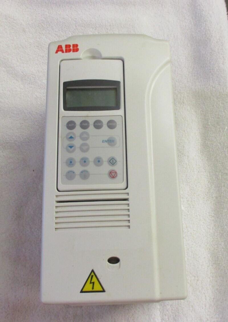 ACS800-01-0004-5+B056+C132 INVERTER FREQUENCY DRIVE ACS8000100045B056C132