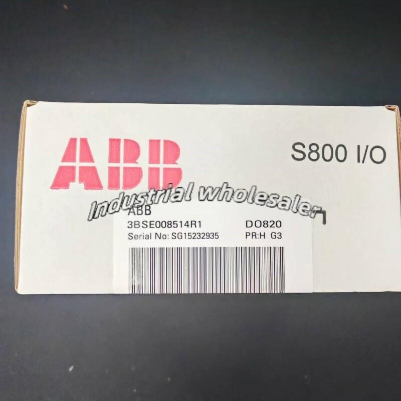 3BSE008514R1 DO820 Digital Output Module channel Relay