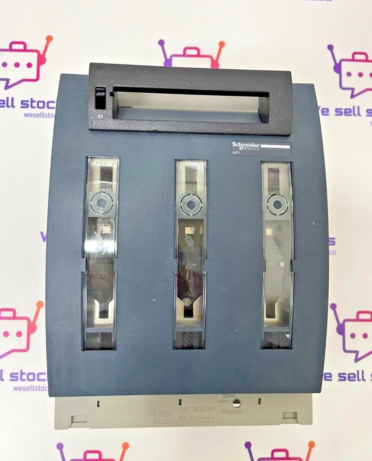 49815 Fuse Switch Busbar ISFT250
