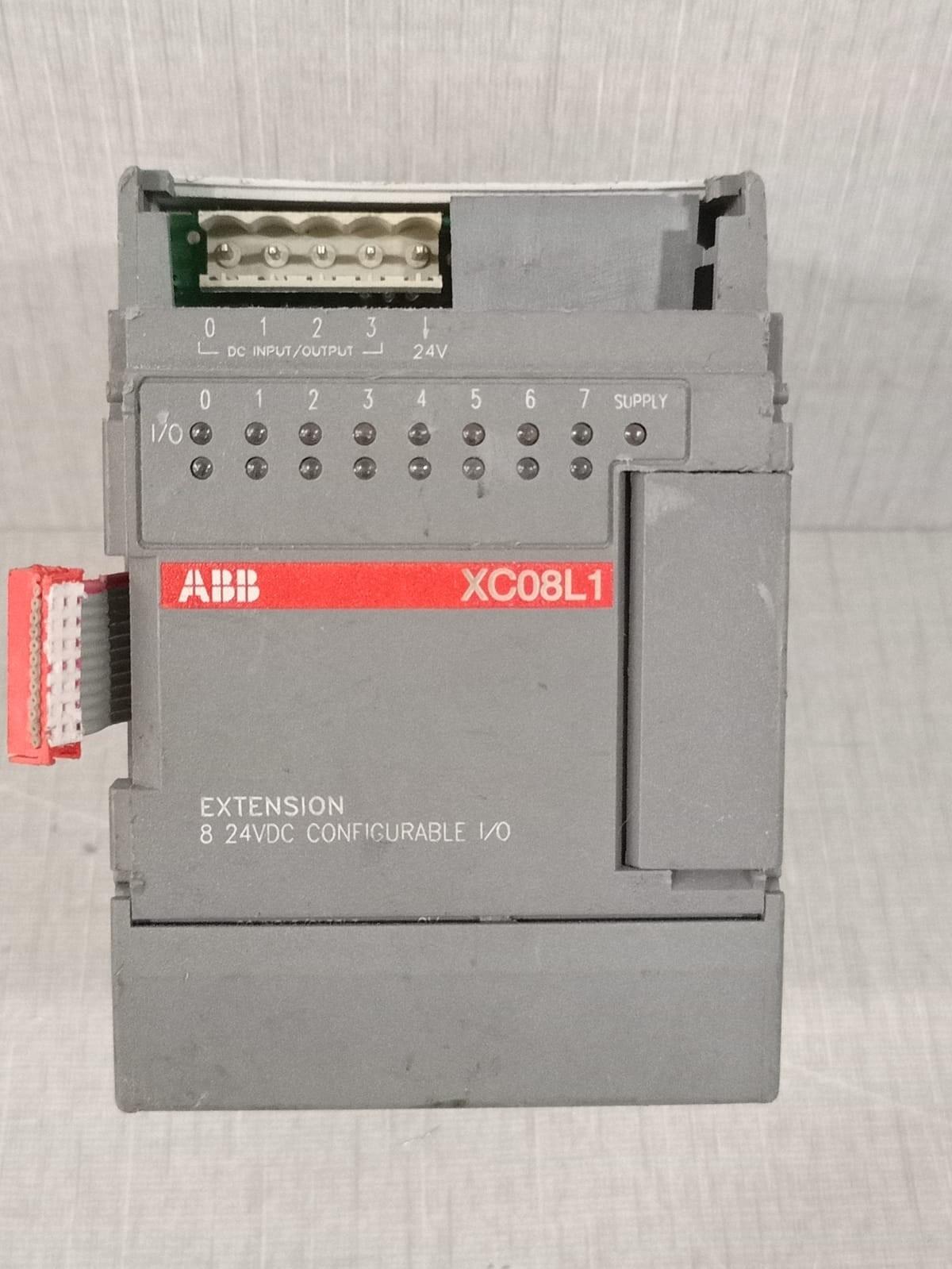 XC08L1 ESSAI TYPE SERIE 1SBP260102R1001