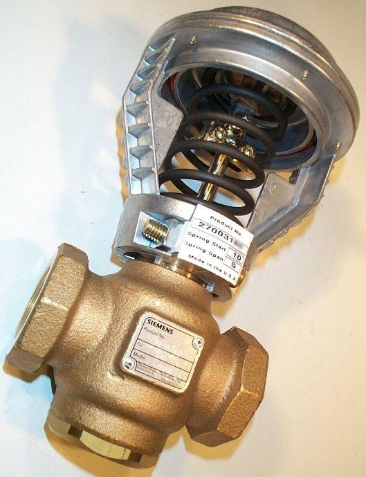 270-03186 1-1/4" NPT Brass Control Valve