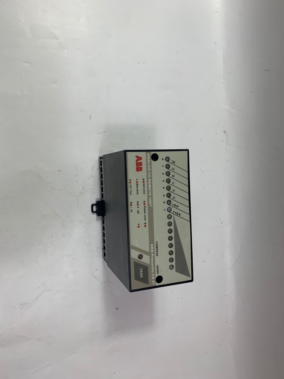 FPR3350601R1062 Procontic CS31 ICSM06A6