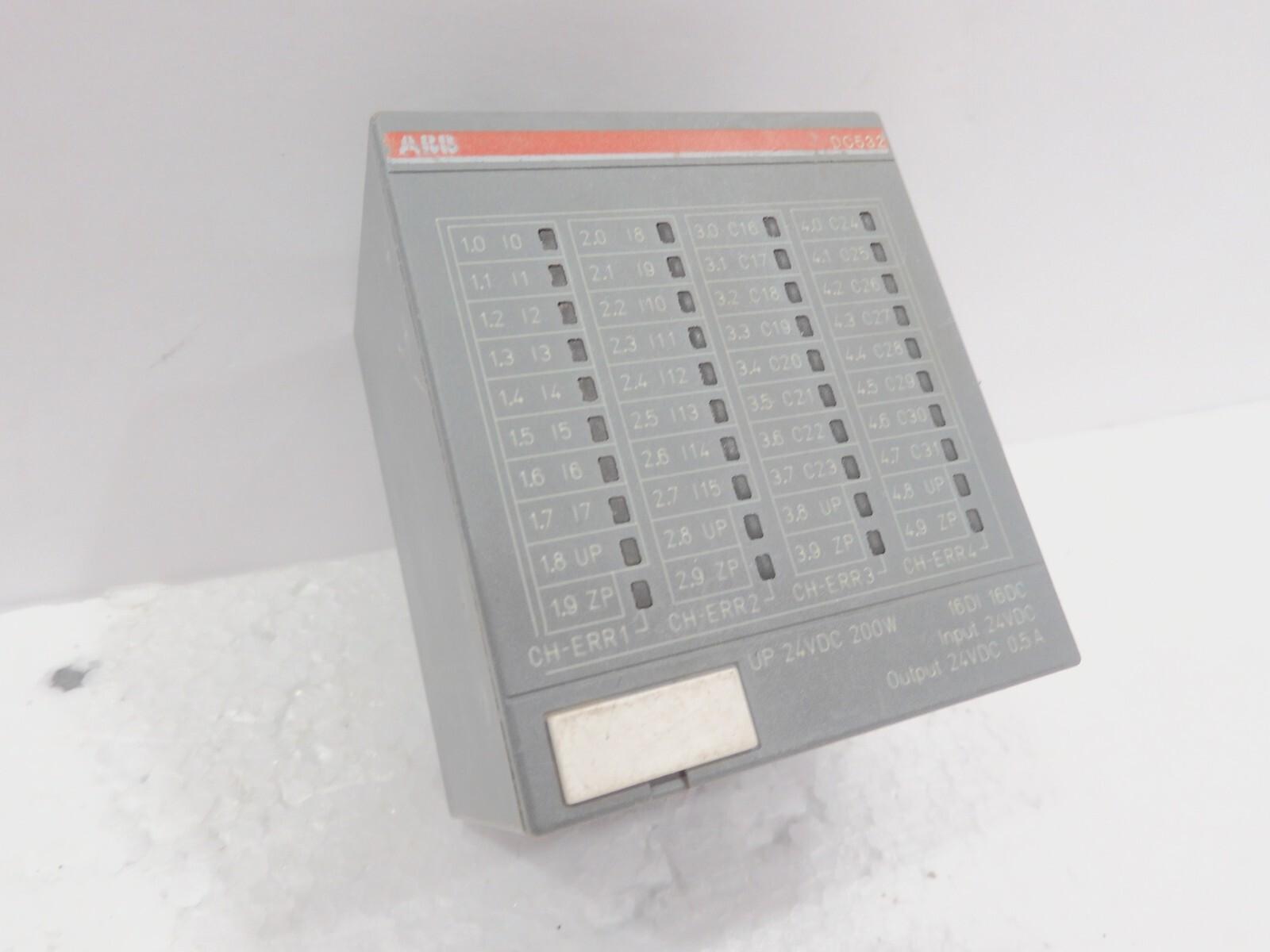 module DC532 B6 1SAP240100R0001