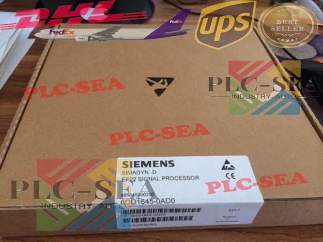 6DD1645-0AD0 Card Signal Processor Simadyn Module EP22 Via