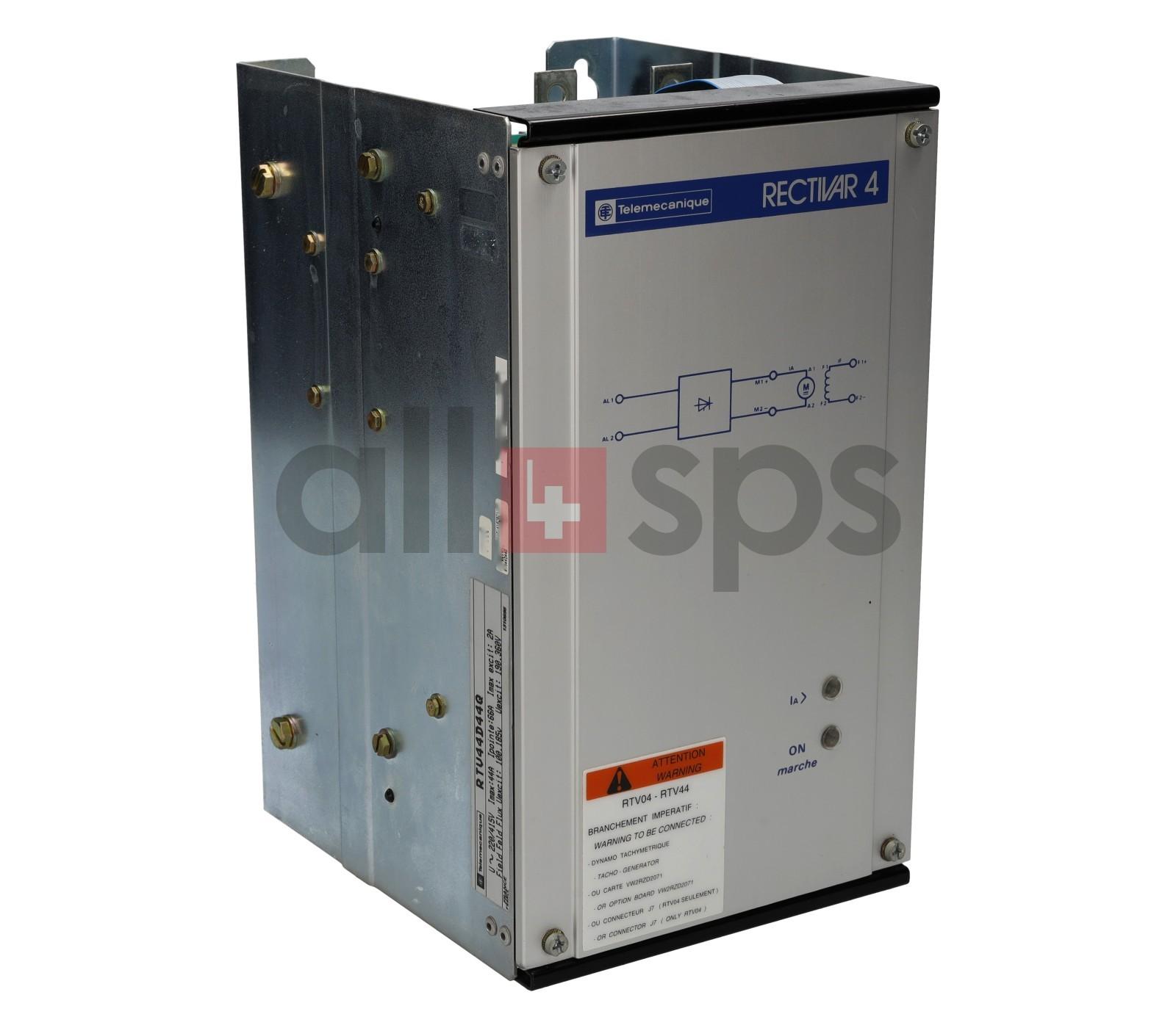 DC DRIVE 44A RTV44D44Q