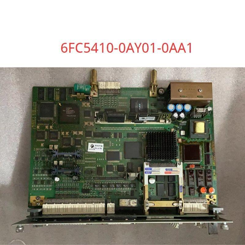 IN SEALED BOX** SINUMERIK 810DE CCU1 MODULE 6FC5410-0AY01-0AA1 NIB