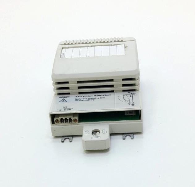 3BSE018109R1 SB821 S800 I/0 AC Battery Unit Control Module