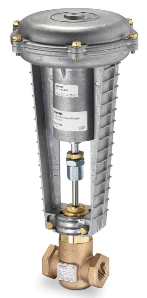 277-03108 2-Way 1/2" Flowrite Valve, Cv 1, Normally Open, Equal Percent