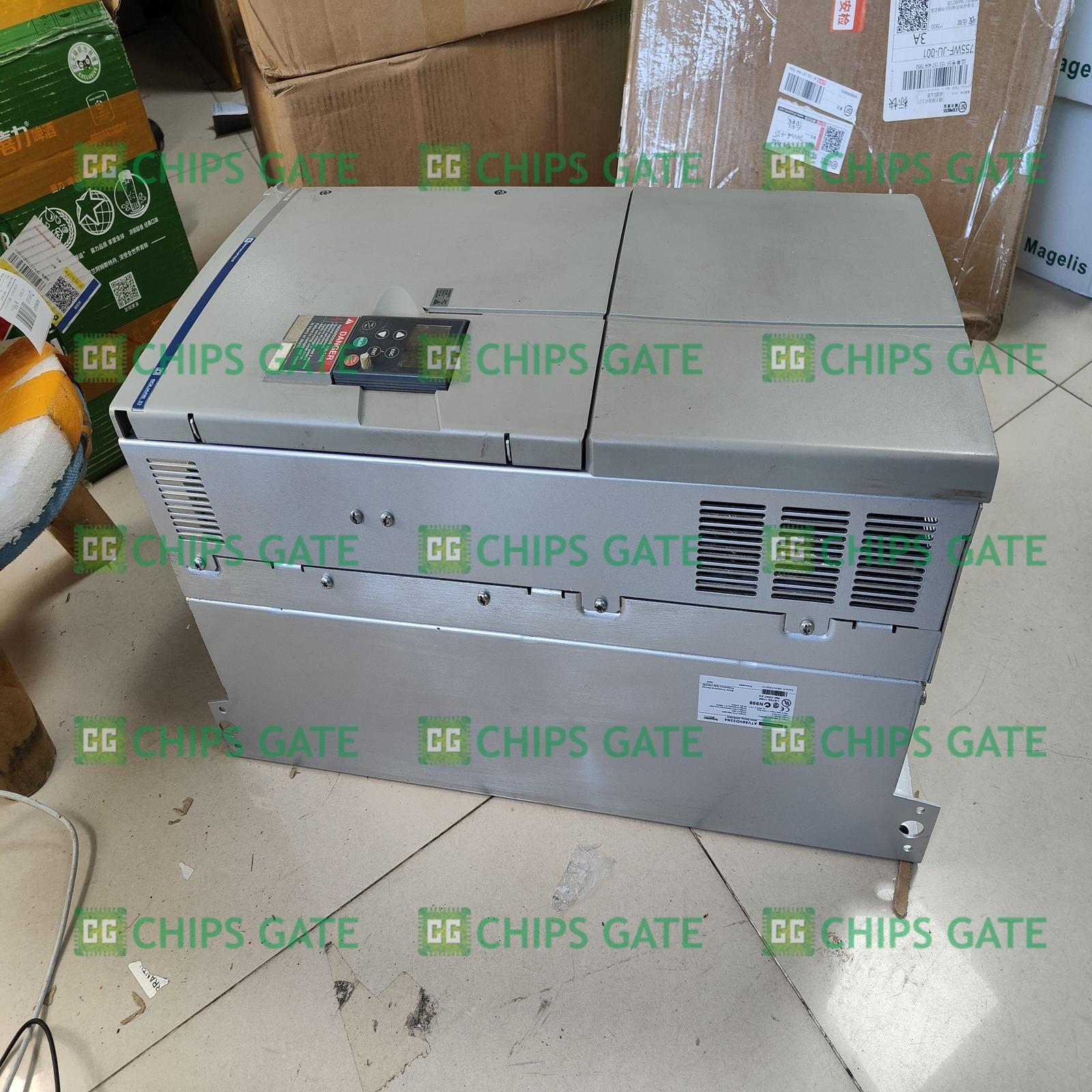 1PCS Altivar 58 ATV58HD33N4 22KW In Condition