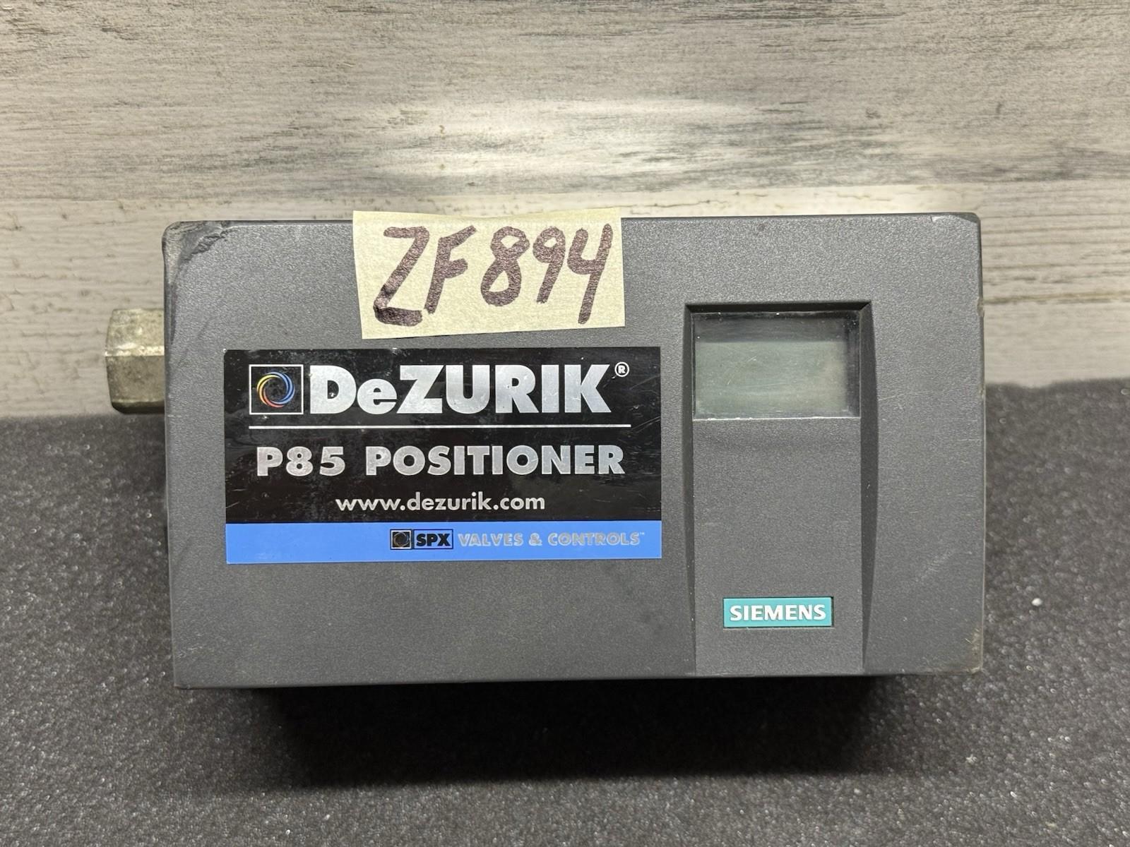 6DR5220-0EN00-0AA0 SIPART PS2 Valve Positioner 6DR52200EN000AA0